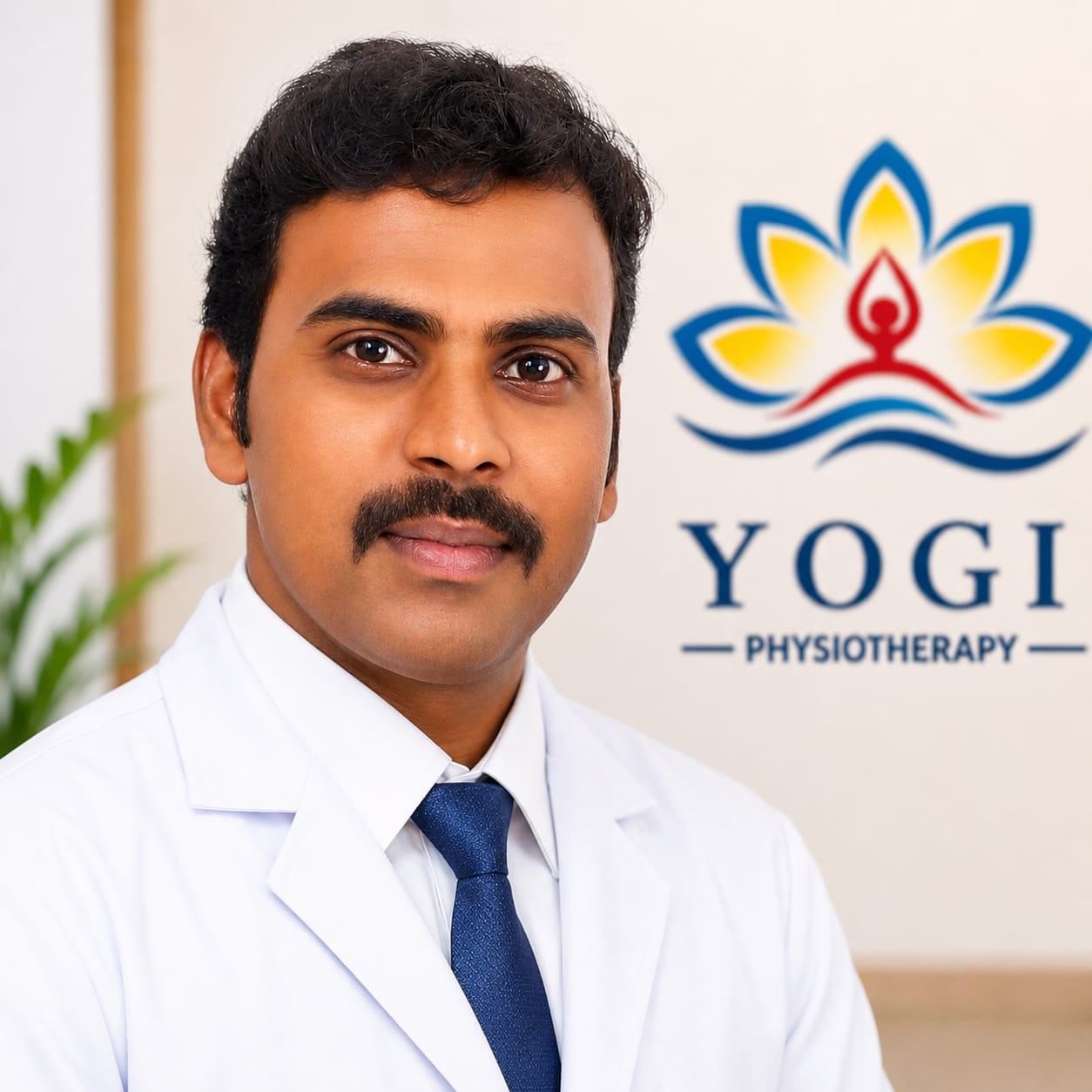 Dr. G Yugandhar, Physiotherapist in Tirupati