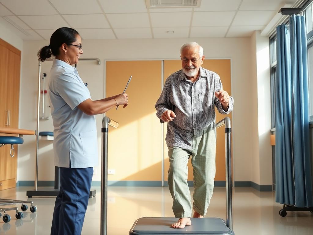 Neuro Physiotherapy in Tirupati at Yogi Physiotherapy