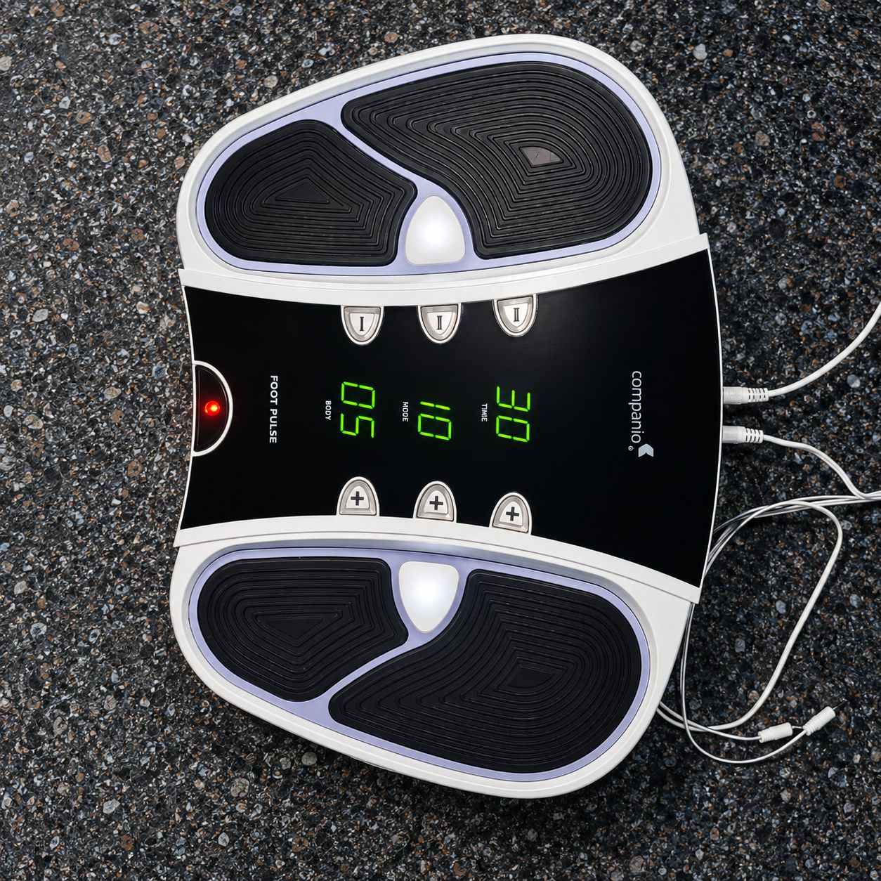 Vibration Therapy equipment at Yogi Physiotherapy
